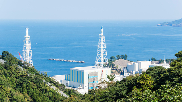 火力・原子力発電所/一般産業プラント